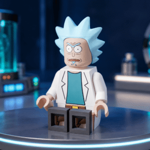 Mad Scientist