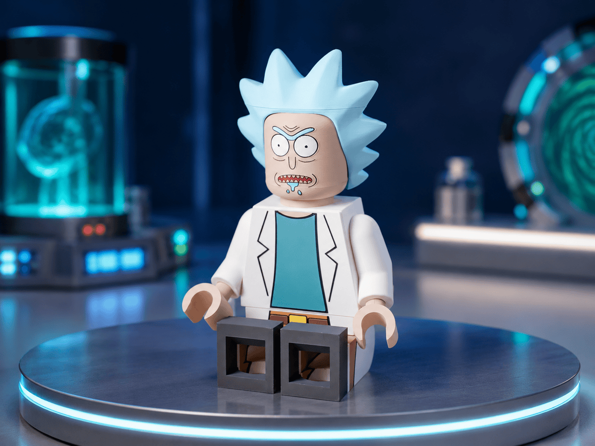 Mad Scientist