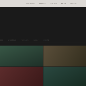 Lumiere Photography Theme